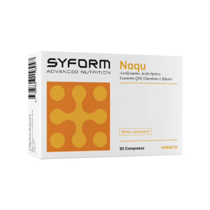 SYFORM NAQU 30 cpr