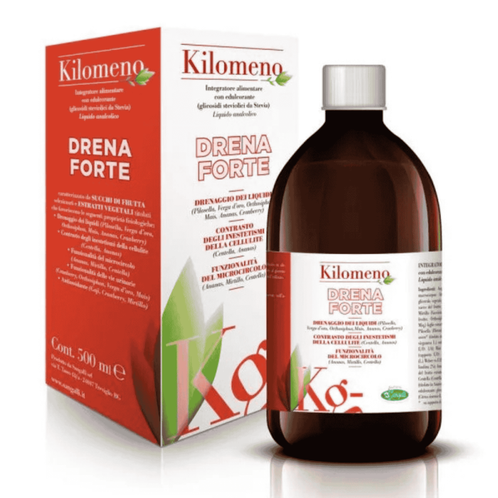 Sangalli Kilomeno Drena Forte 500 ml