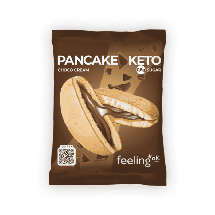 Feeling OK Pancake Keto 50 gr