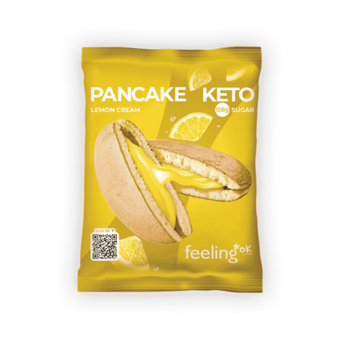 Feeling OK Pancake Keto 50 gr
