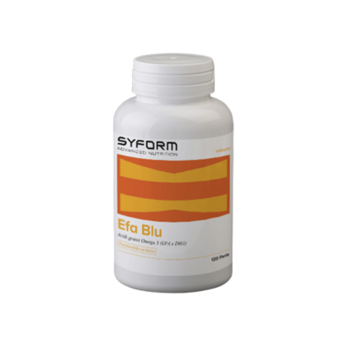 SYFORM Efa Blu 120 Perle