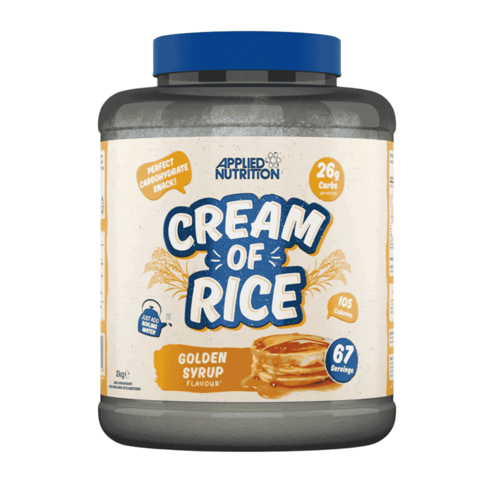 Applied Nutrition Cream Of Rice 2 kg Crema di Riso