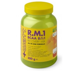 +Watt R.M.1 New Formula (BCAA 8:1:1) 500 gr