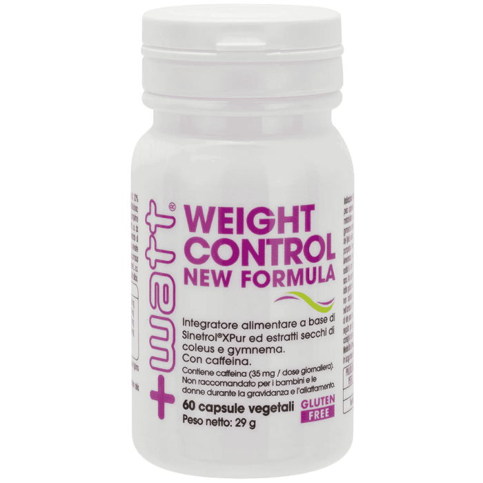 +Watt Weight Control 60 cps