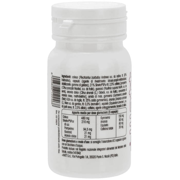 +Watt Weight Control 60 cps