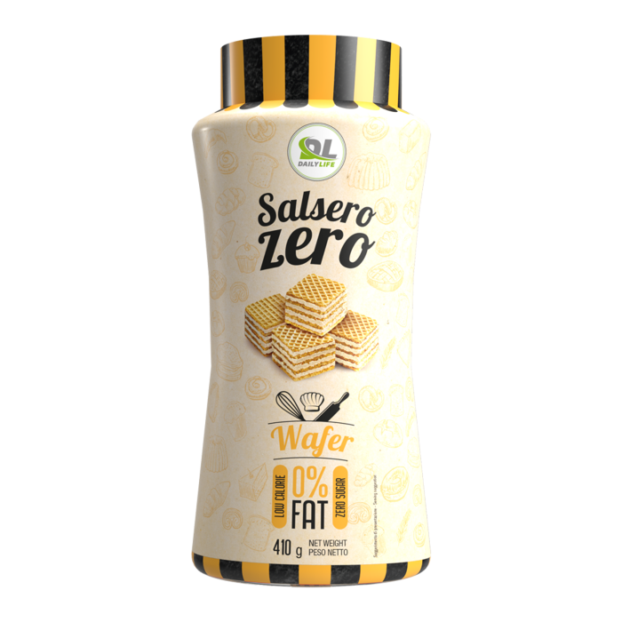 DailyLife Salsero Zero Scroppi Dolci 410 gr  - Compralosubito24.it