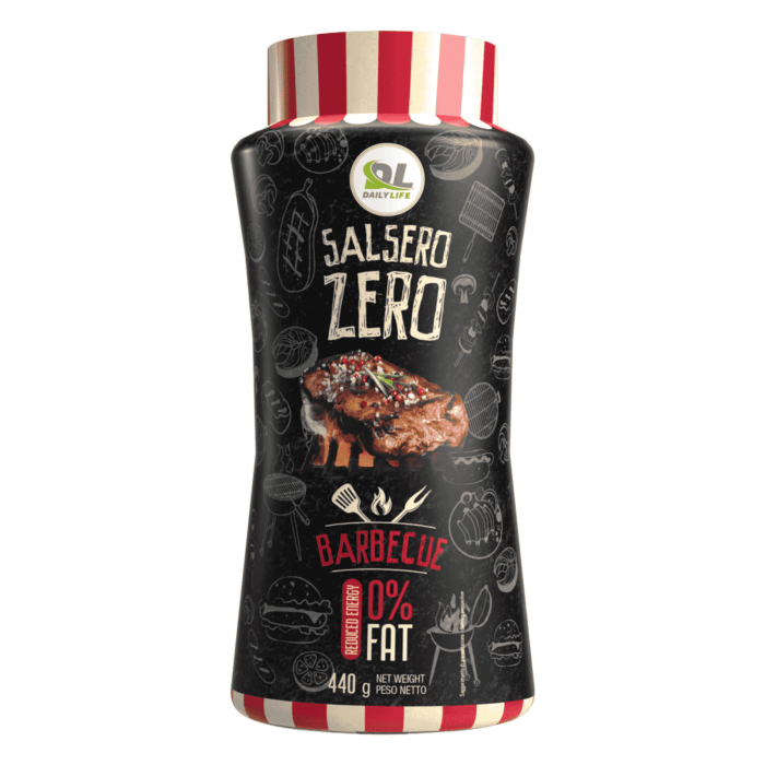 DailyLife Salsero Zero Salse Salate 410 gr- Compralosubito24.it