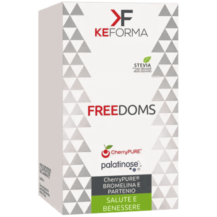 KEFORMA Freedoms 10 Sticks da 4,4 gr
