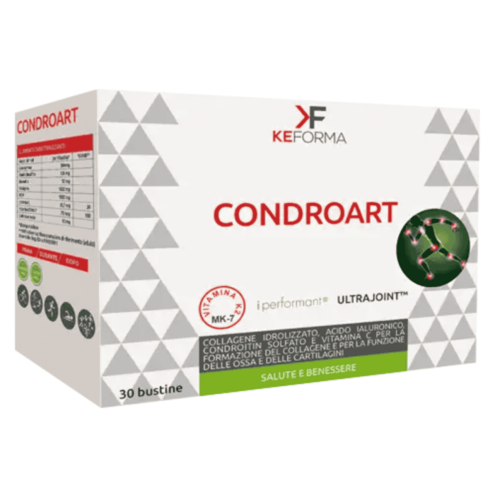 KEFORMA Condroart 30 bustine da 5 gr