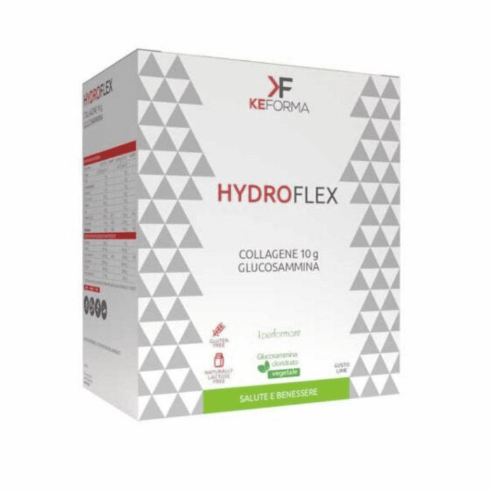 KEFORMA Hydroflex Collagene 10 stick gel da 35 ml