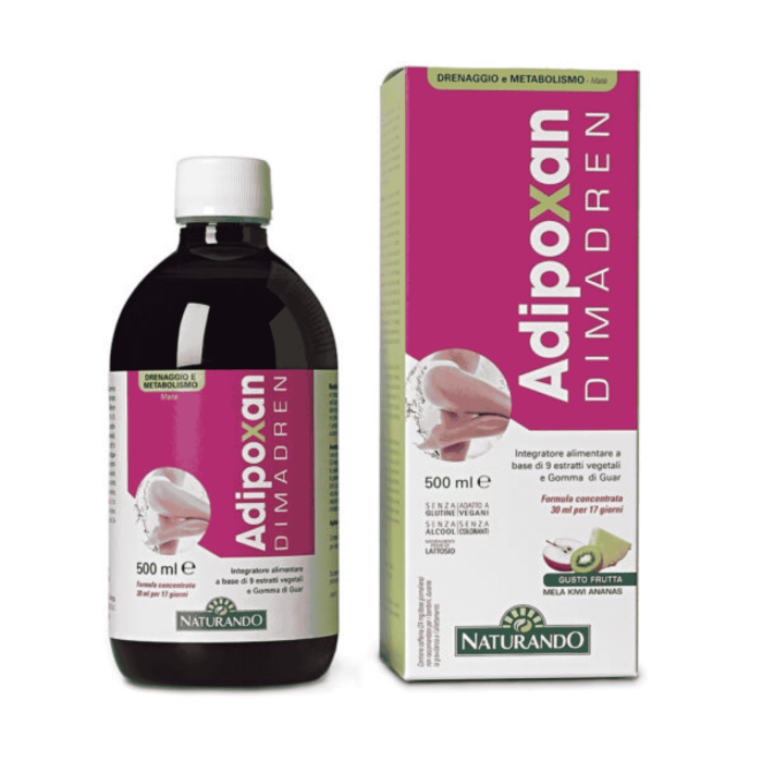 Naturando Adipoxan Dimadren 500 ml