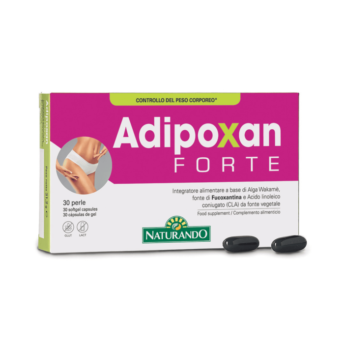 Naturando Adipoxan Forte 30 softgel