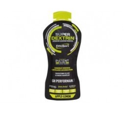 EthicSport Super dextrin High Performance Liquido 1X55 ml gusto Apple-lemon