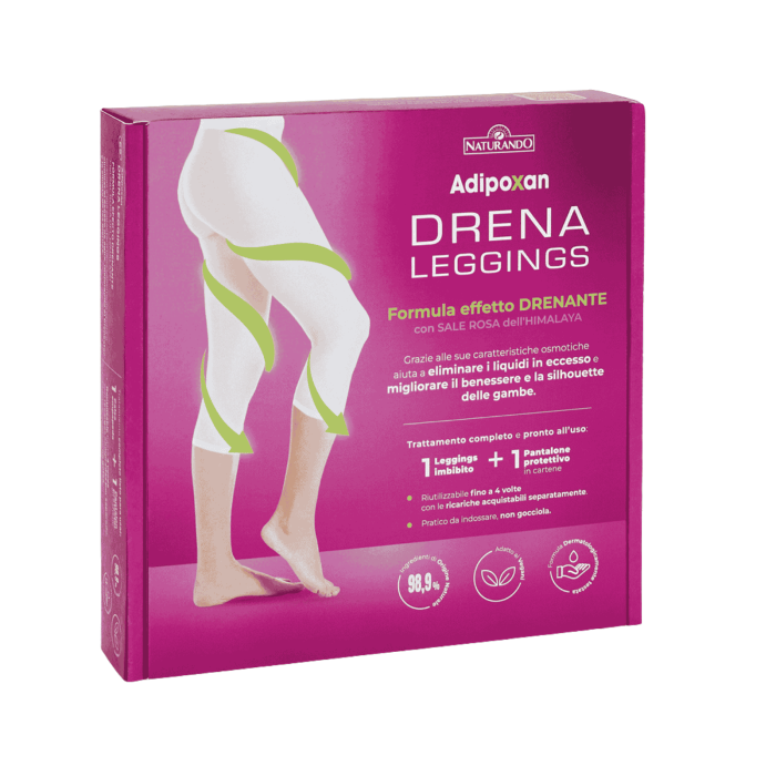 Naturando Adipoxan Drena Leggings