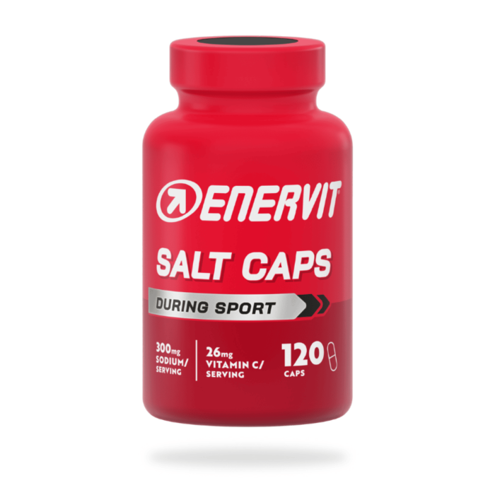 Enervit Salt Caps 120 cps
