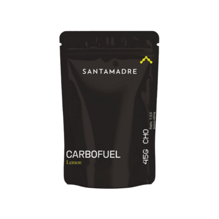Santamadre Carbofuel con Sodio Ratio1:0,5 832 gr