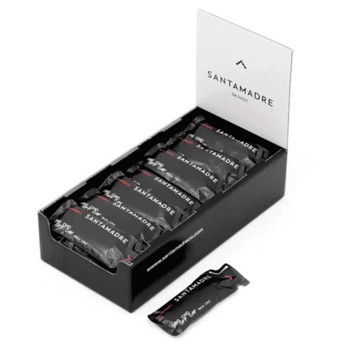 Santamadre Gel Energetico 30CHO OFF CAF Box 30X60 gr senza Caffeina