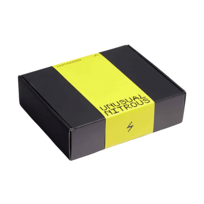 Santamadre Unusual Nitrous Box 6x21g