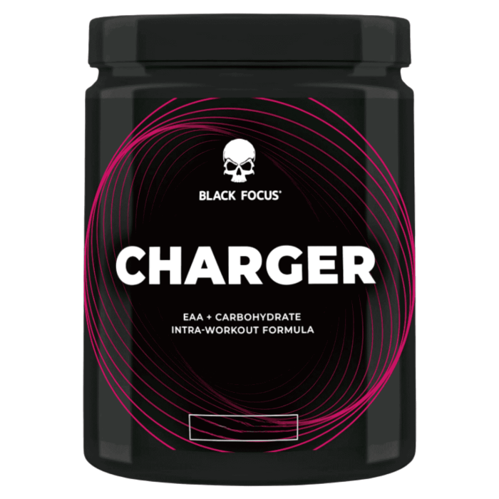 Black Focus Charger Complete Intra Workout Blend 800 gr