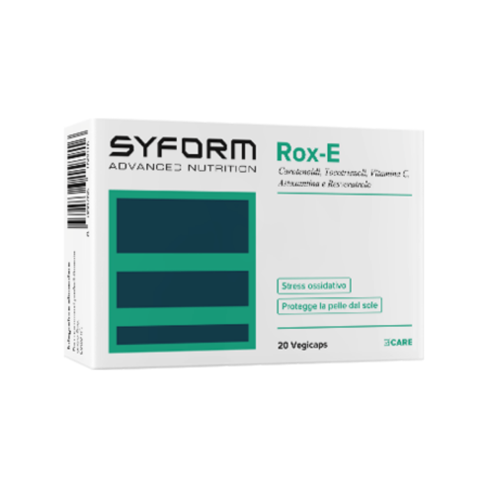 SYFORM Rox-E 20 cps