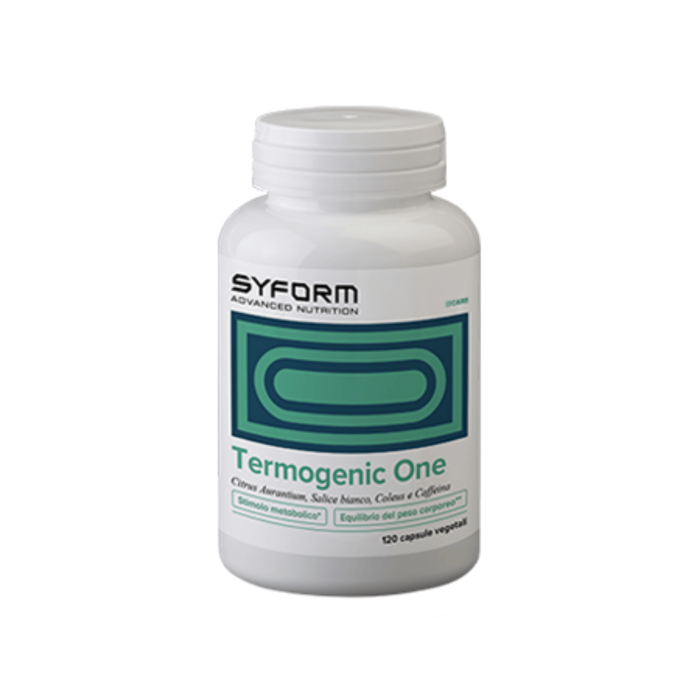 SYFORM Termogenic One 120 cps