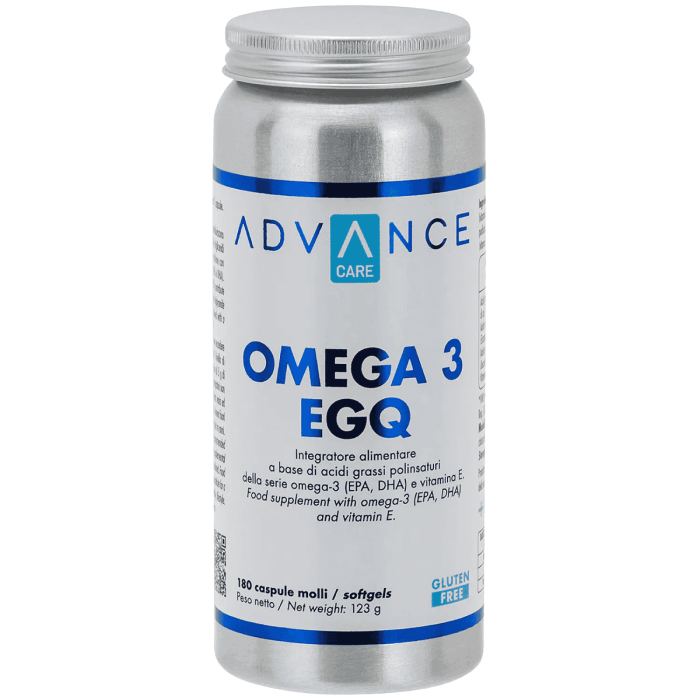 +Watt Omega 3 EGQ 180 Softgel