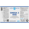 +Watt Omega 3 EGQ 180 Softgel