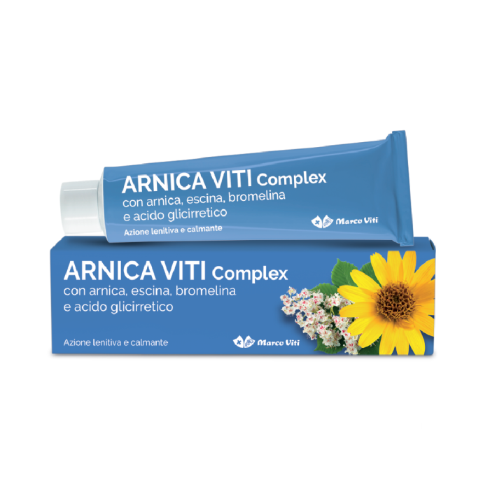 Marco Viti Arnica Viti Gel Complex 100 ml