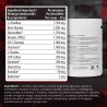 Black Focus Pro Zero Pre Workout Booster 400 gr