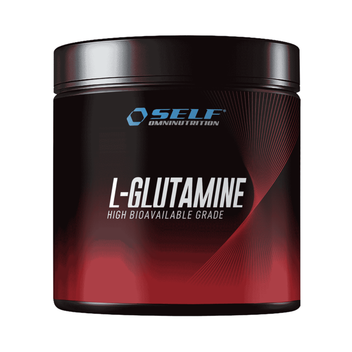 Self L-Glutamine 250 gr L-Glutammina