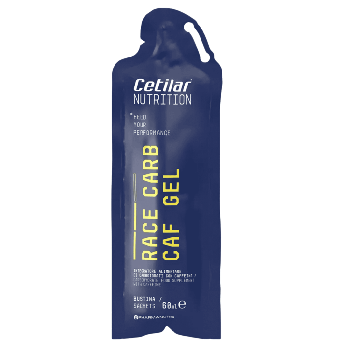 Cetilar Race Carb Caf Gel B1X60 ml