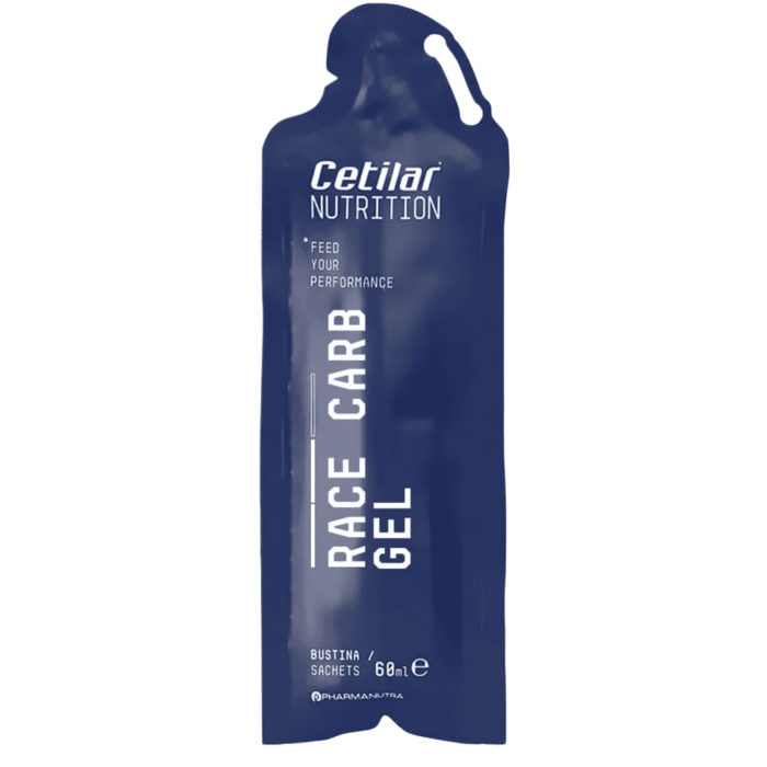 Cetilar Race Carb Gel 1X60 ml