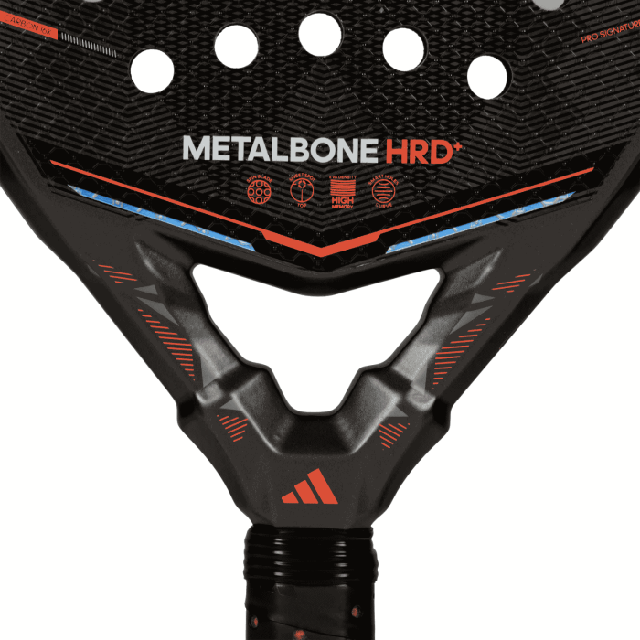 Adidas Metalbone HRD+ 2026 Racchetta Padel Adulto Ale Galàn