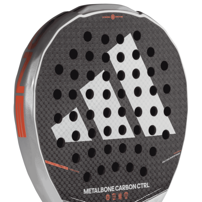 Adidas Metalbone Carbon CTRL 2026 Racchetta Padel Adulto