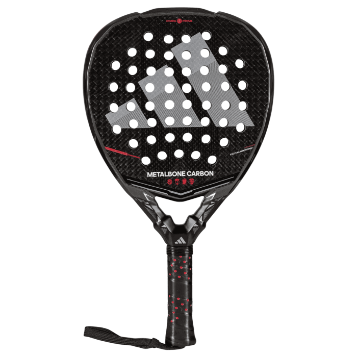 Adidas Metalbone Carbon 2026 Racchetta Padel Adulto