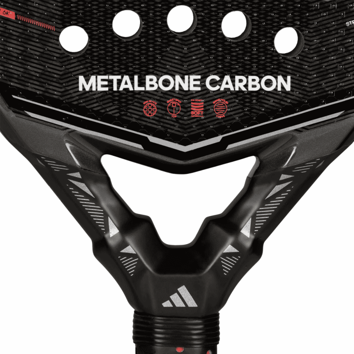 Adidas Metalbone Carbon 2026 Racchetta Padel Adulto