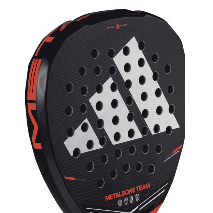 Adidas Metalbone Team 2026 Racchetta Padel Adulto