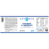 +Watt Vitamins & Minerals Strong Formula 120 cpr