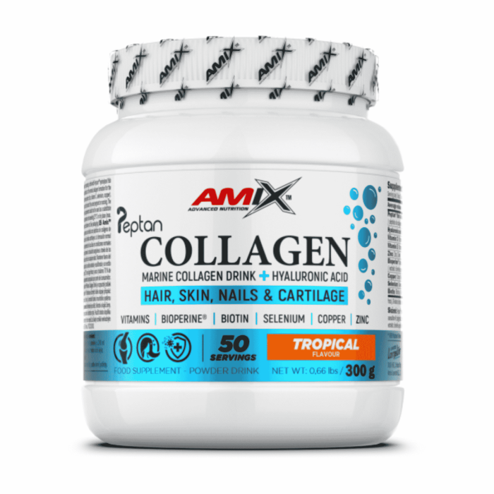 Amix Nutrition Collagen Petptan Marine Drink 300 gr