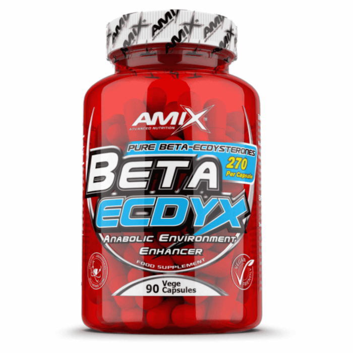 Amix Nutrition Beta Ecdyx 90 cps