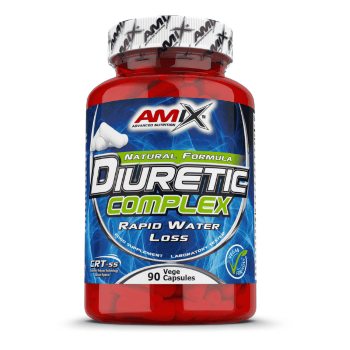 Amix Nutrition Diuretic Complex 90 cps