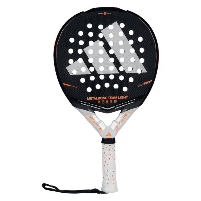 Adidas Metalbone Team Light 2026 Racchetta Padel Adulto