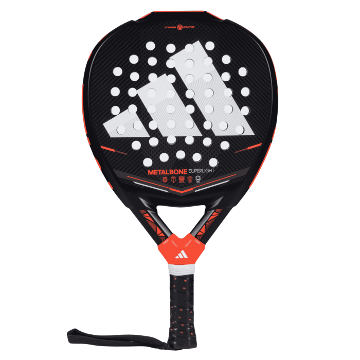 Adidas Metalbone Team SuperLight 2026 Racchetta Padel Adulto