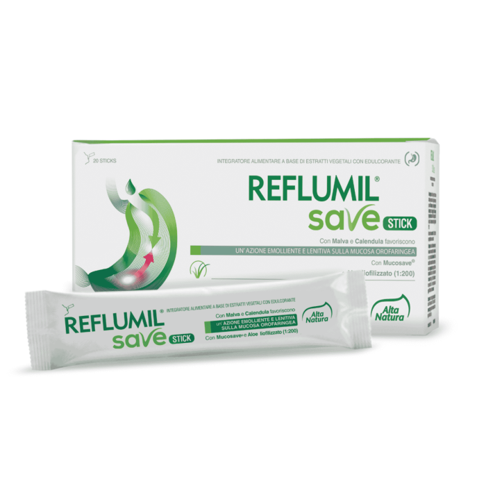 Alta Natura Reflumil Save Stick 20X15 ml