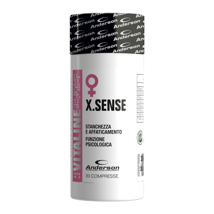 Anderson X.Sense 30 cpr