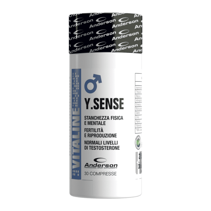 Anderson Y.Sense 30 cpr