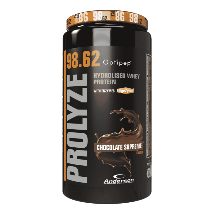 Anderson Prolyze 800 gr Proteine Isolate Idrolizzate - Compralosubito24.it
