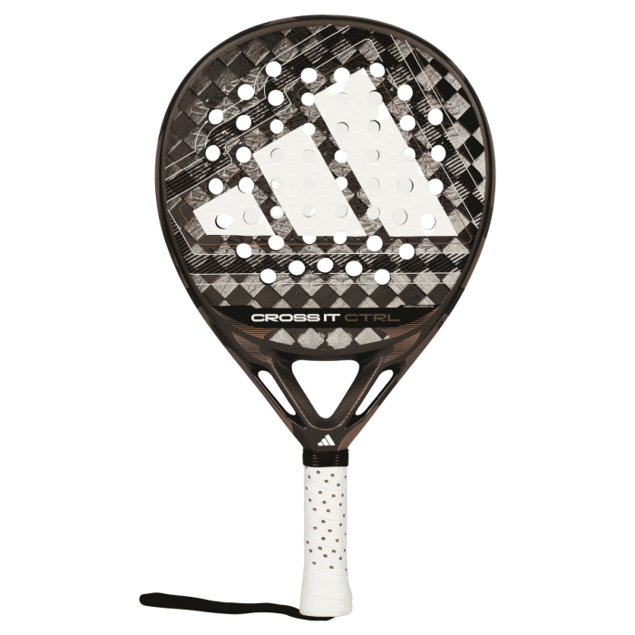 Adidas Crossit CTRL 2026 Racchetta da padel