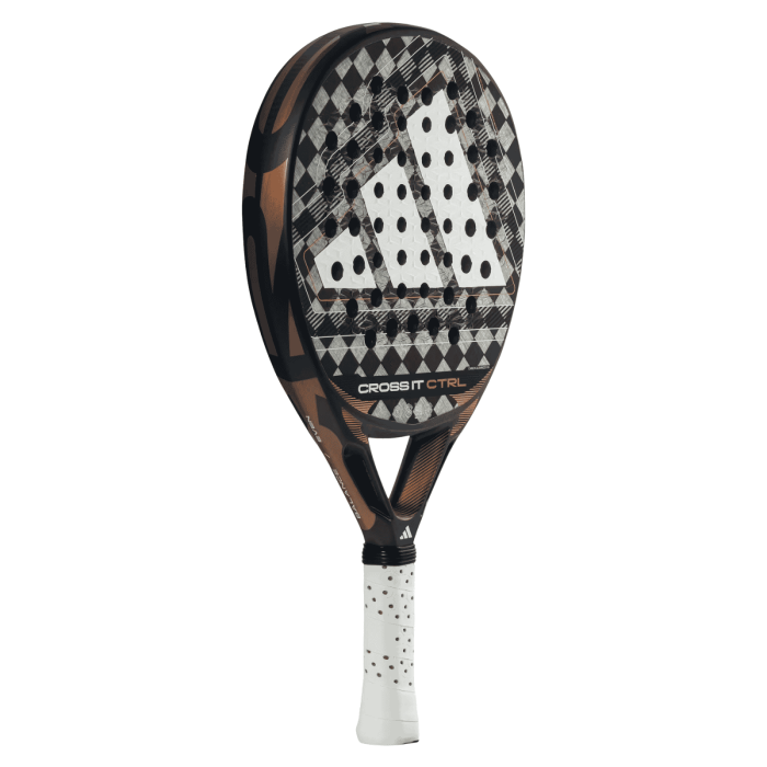 Adidas Crossit CTRL 2026 Racchetta da padel