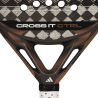 Adidas Crossit CTRL 2026 Racchetta da padel